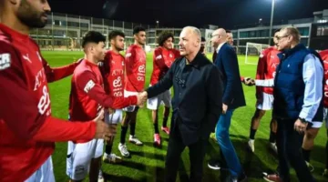 ظهور مدرب المنتخب الثاني في برنامج مسابقات بعد خسارة كأس العرب يطرح تساؤلات حول مستقبل الفريق 1